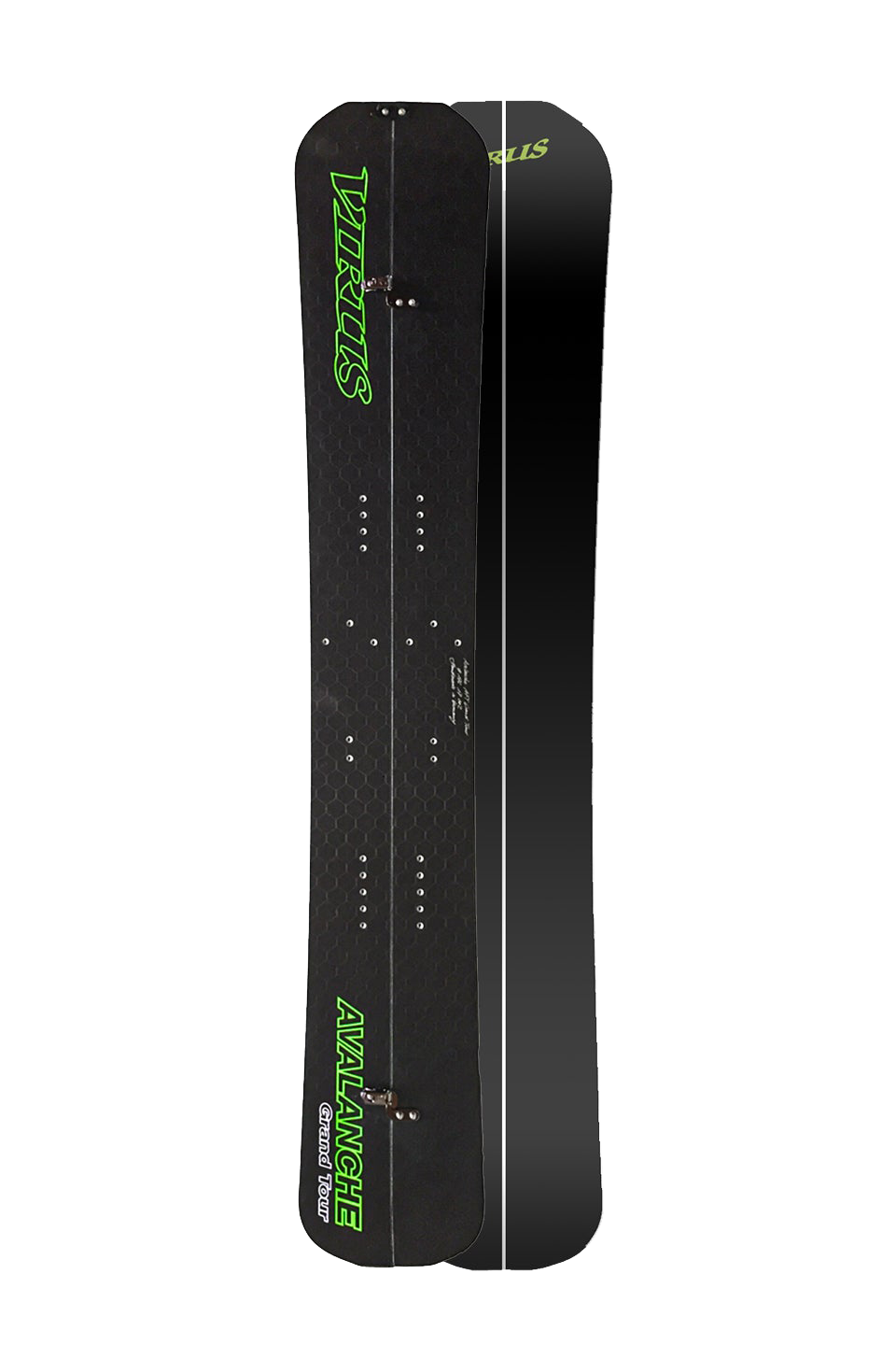 Avalanche AFT Grand Tour SplitBoard – Virus Snowsports