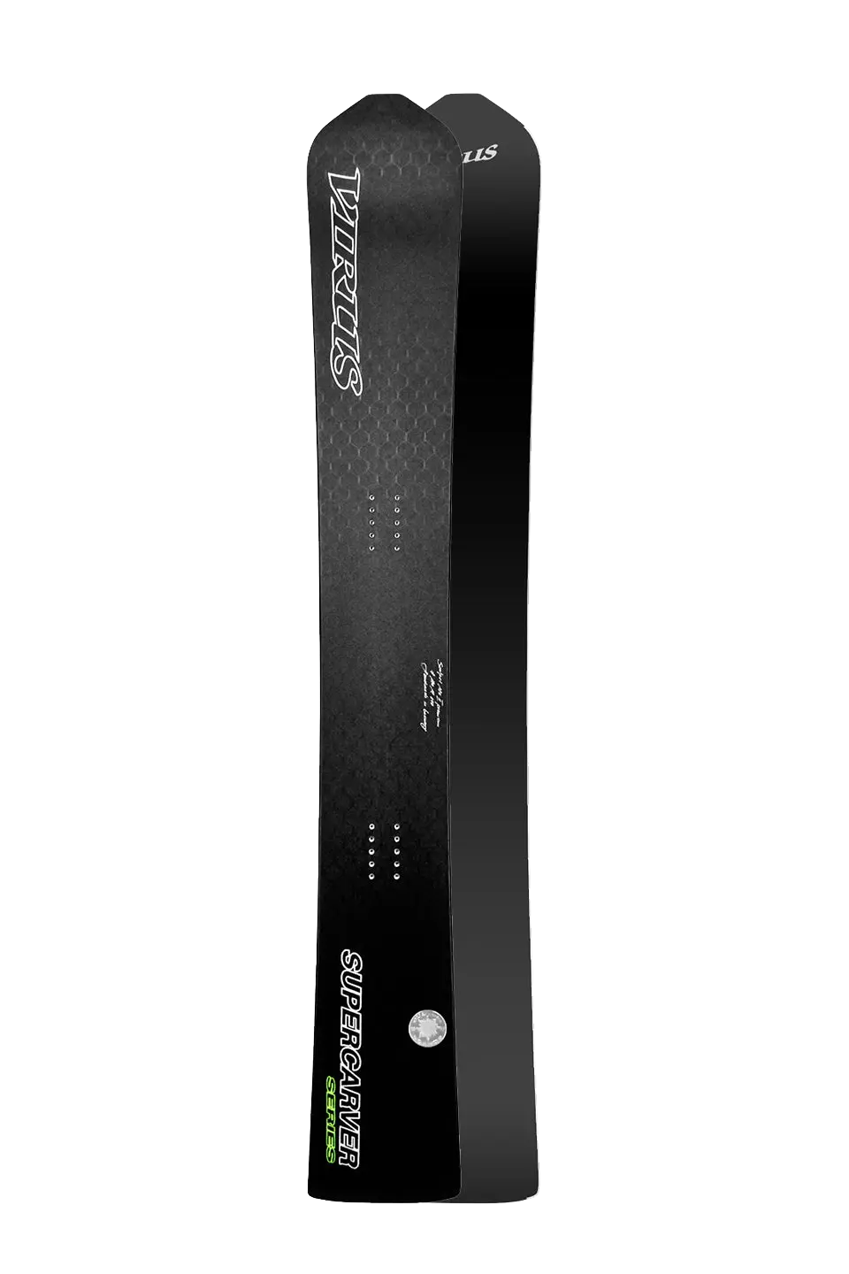 VIRUS Scalpel Supercarver premium carbon titan 170 -180 – Virus VIRUS Scalpel Supercarver premium carbon titan 170 -180 – Virus