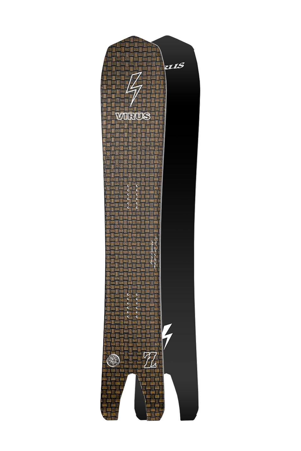Le Surf - Zylon II – Virus Snowsports Le Surf - Zylon II – Virus Snowsports