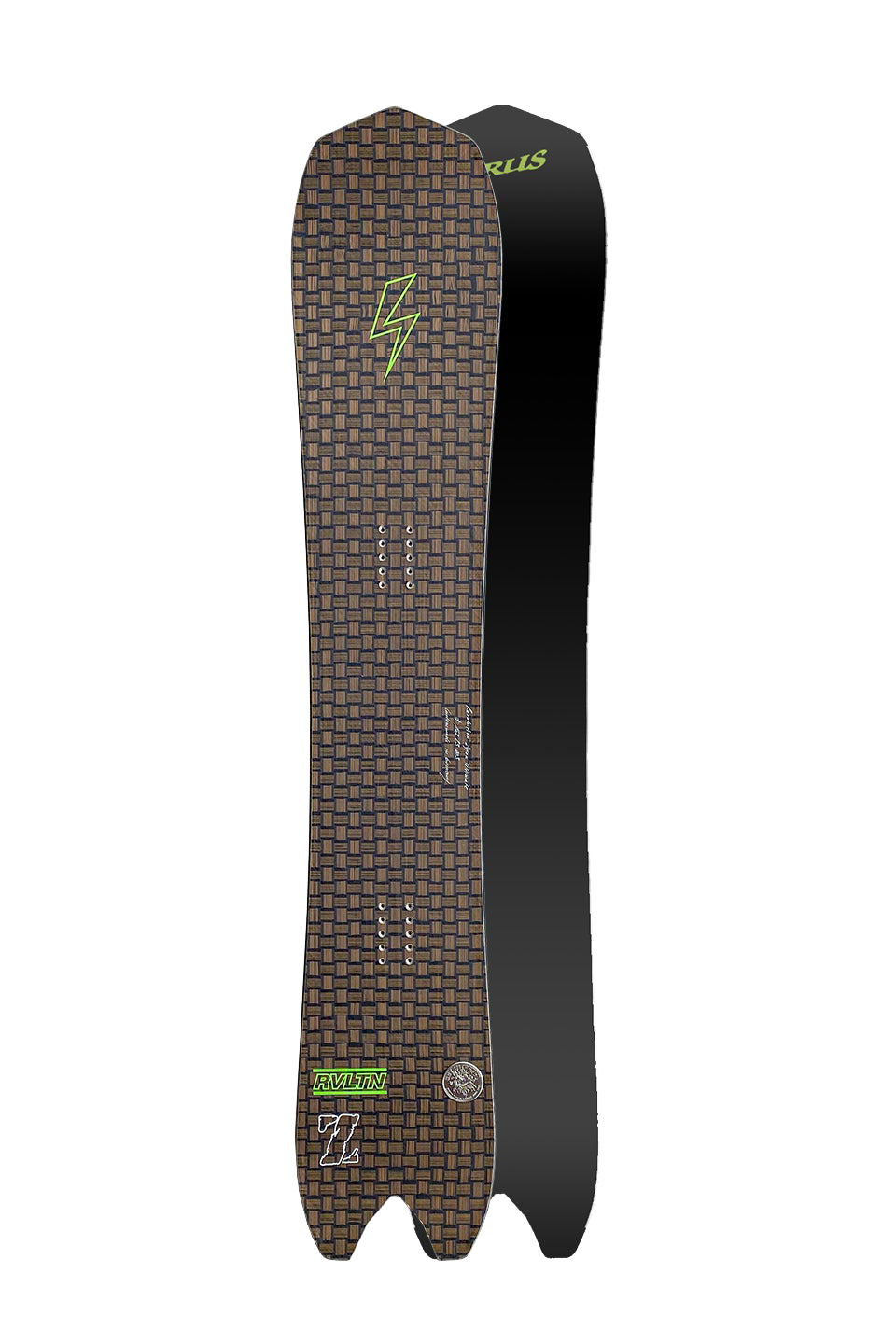 Revolution - Zylon II – Virus Snowsports Revolution - Zylon II – Virus Snowsports