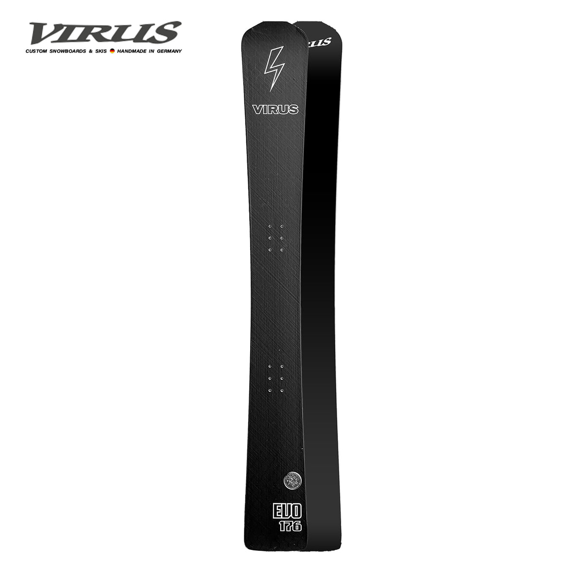 VIRUS スノーボード X-Carve Zylon II – Virus Snowsports