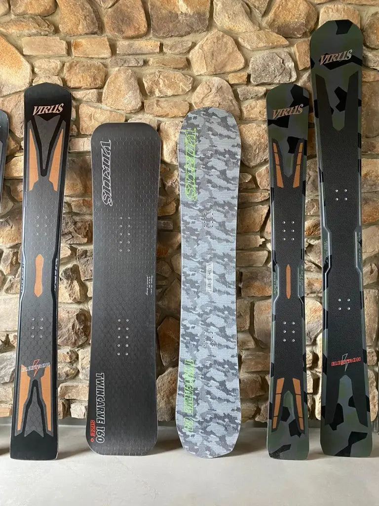Lorem ipsum dolor sit amet 1 Virus Snowsports
