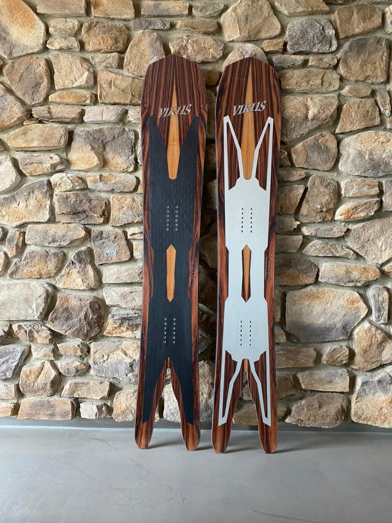 Freeride Snowboards
