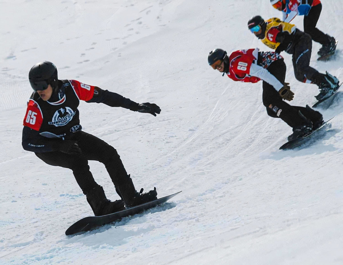 VIRUS® Competition Equipment