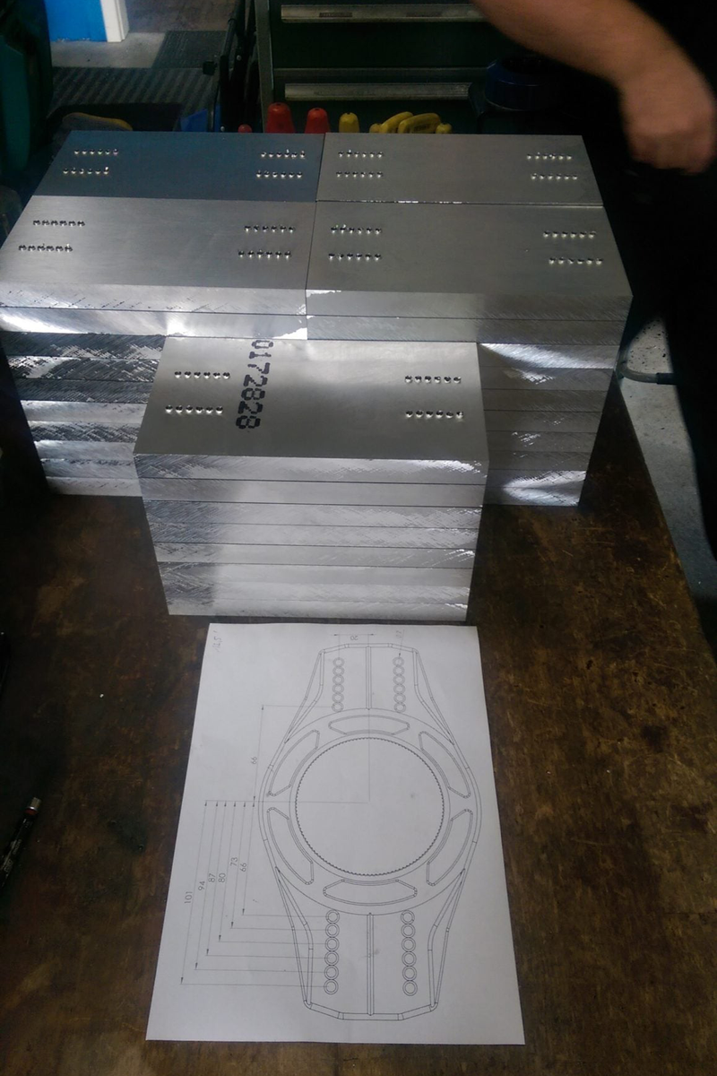 Powerlock IV - Standard