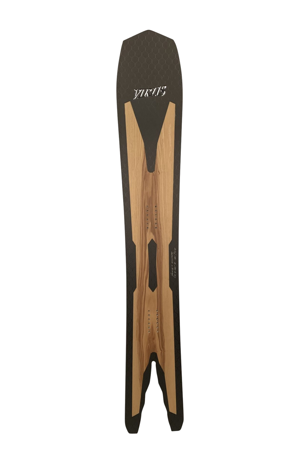 Le Surf pro - CarbonWood Virus Snowsports