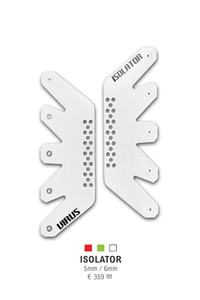 Isolator NEW!!!