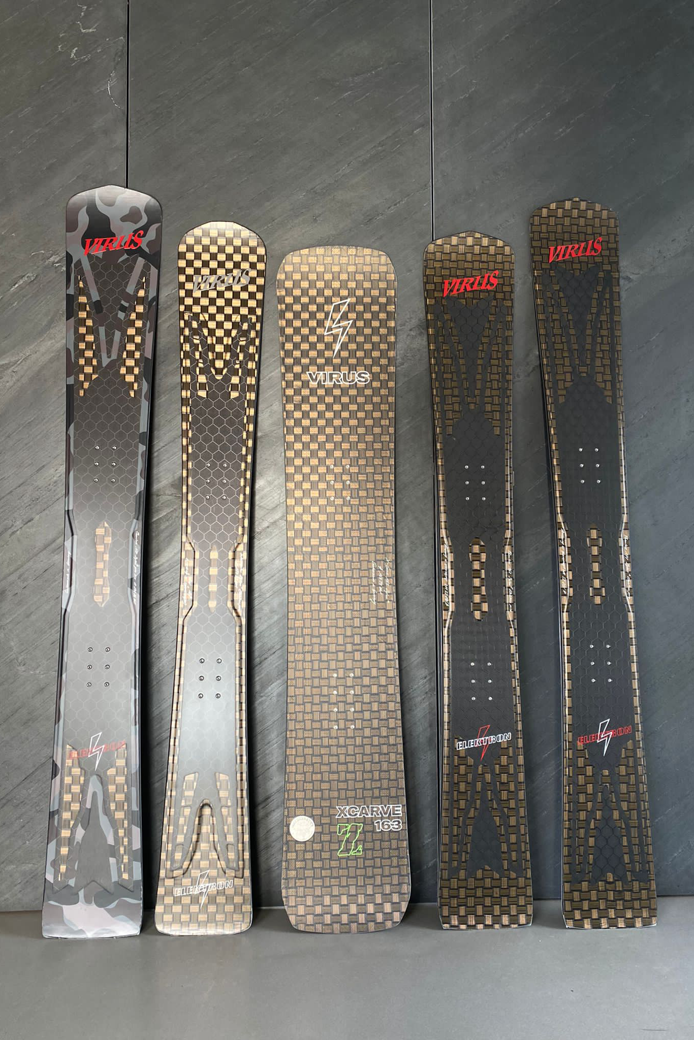 X-Carve Zylon II Virus Snowsports