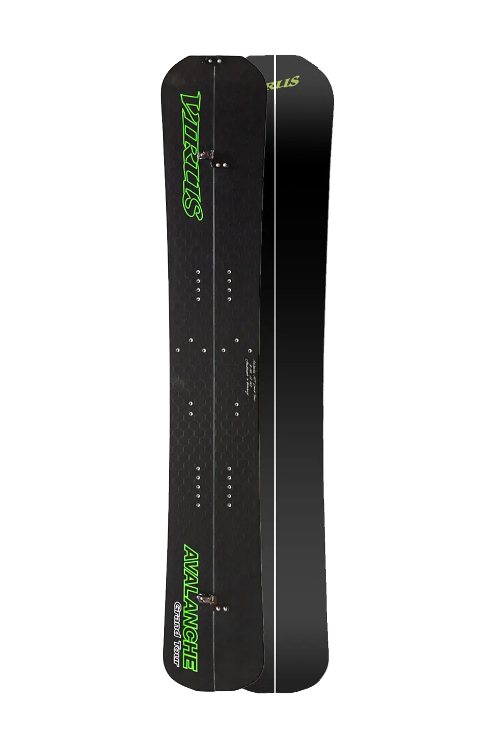 VIRUS スノーボード グリーン Virus Snowsports - Virus Webshop