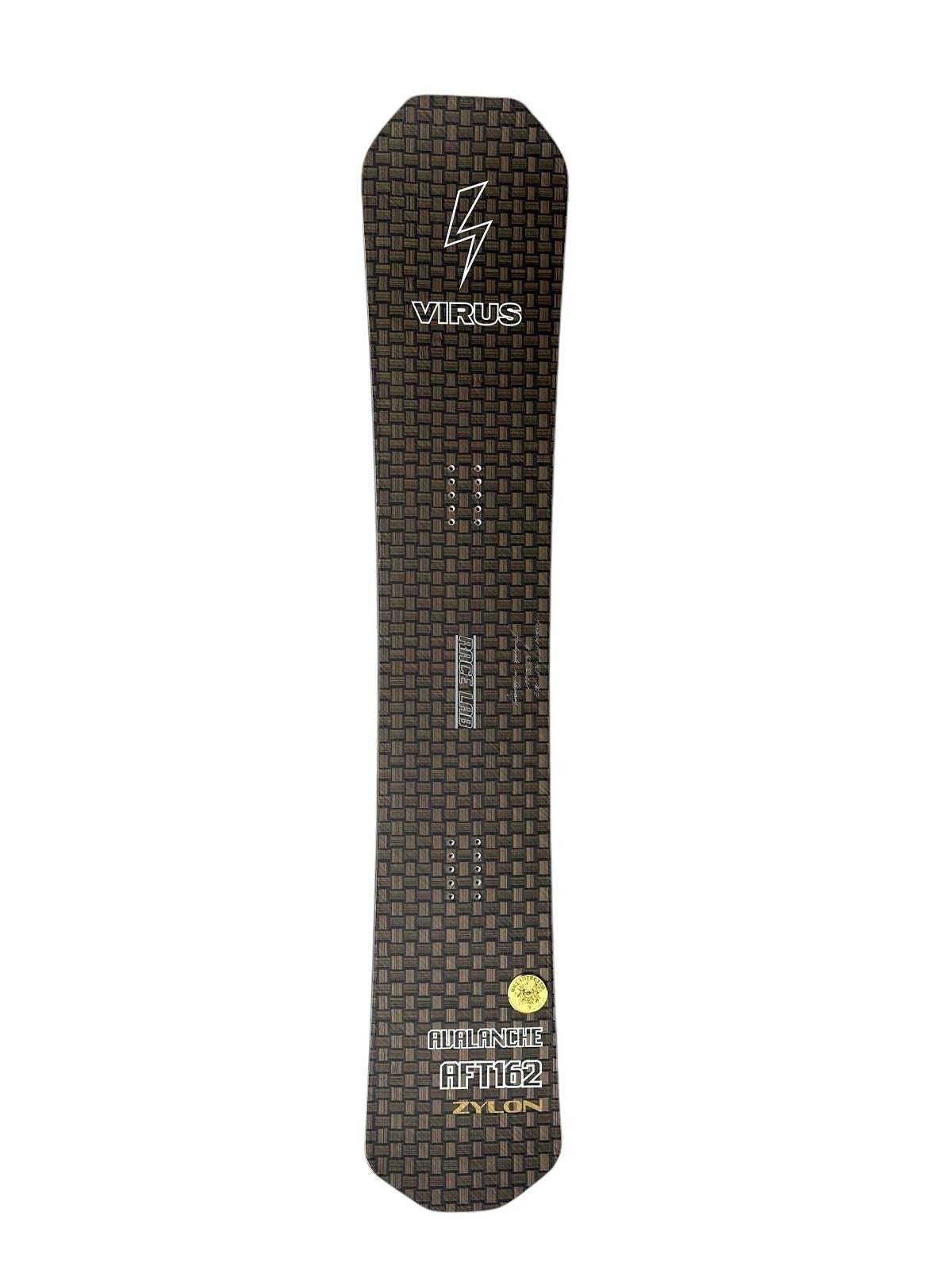 Avalanche AFT Zylon 162 NEW model (ENTWURF) Virus Snowsports