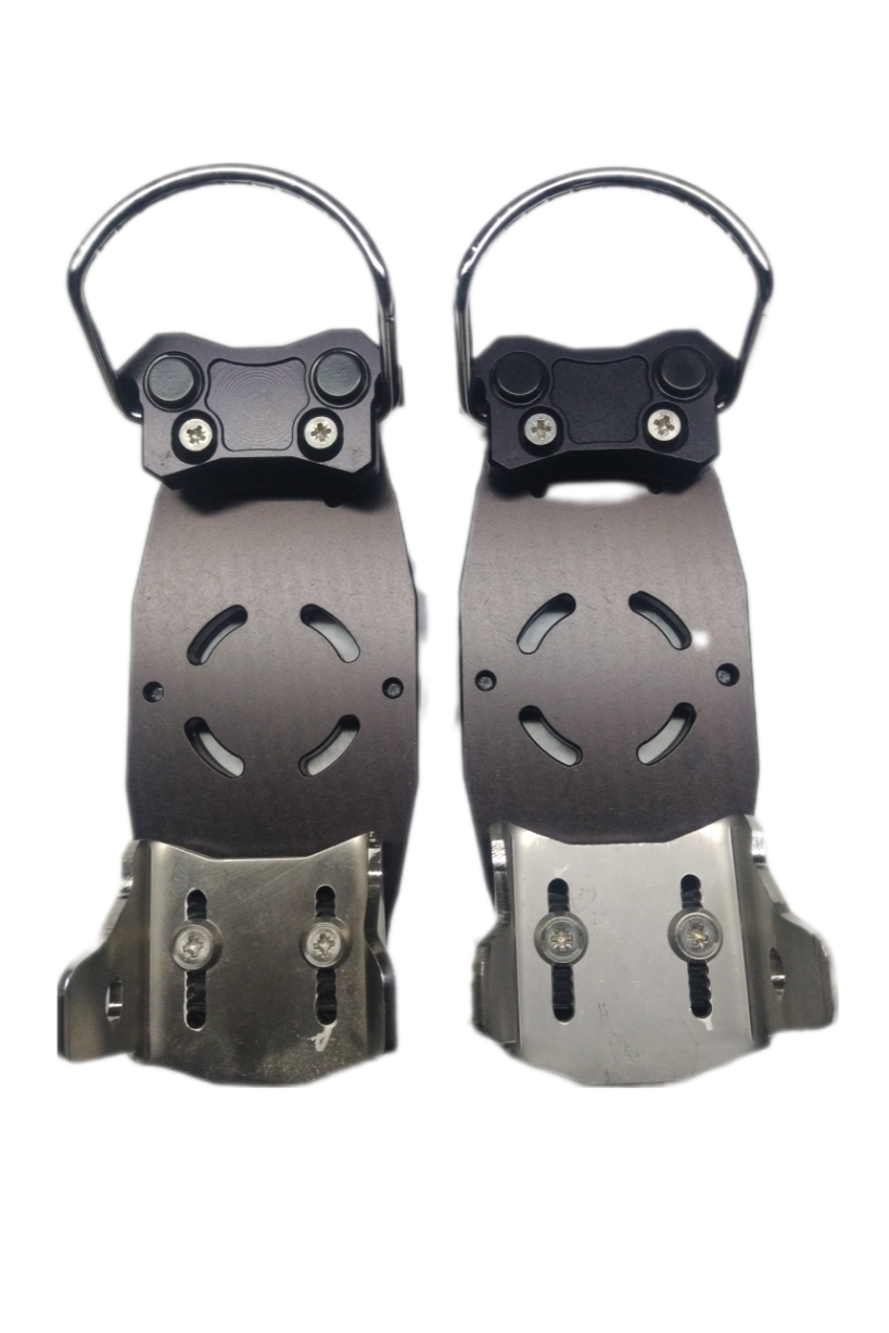 Powerlock Skwal - Standard / Intec Virus Snowsports