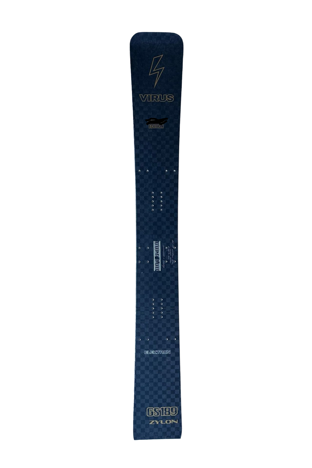 NEW! GS - Worldcup Race Lab- Zylon II Black Edition 2026 – Virus