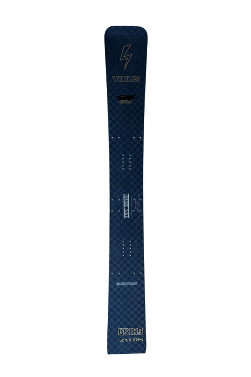 NEW! GS - Worldcup Race Lab- Zylon II Black Edition 2026 – Virus