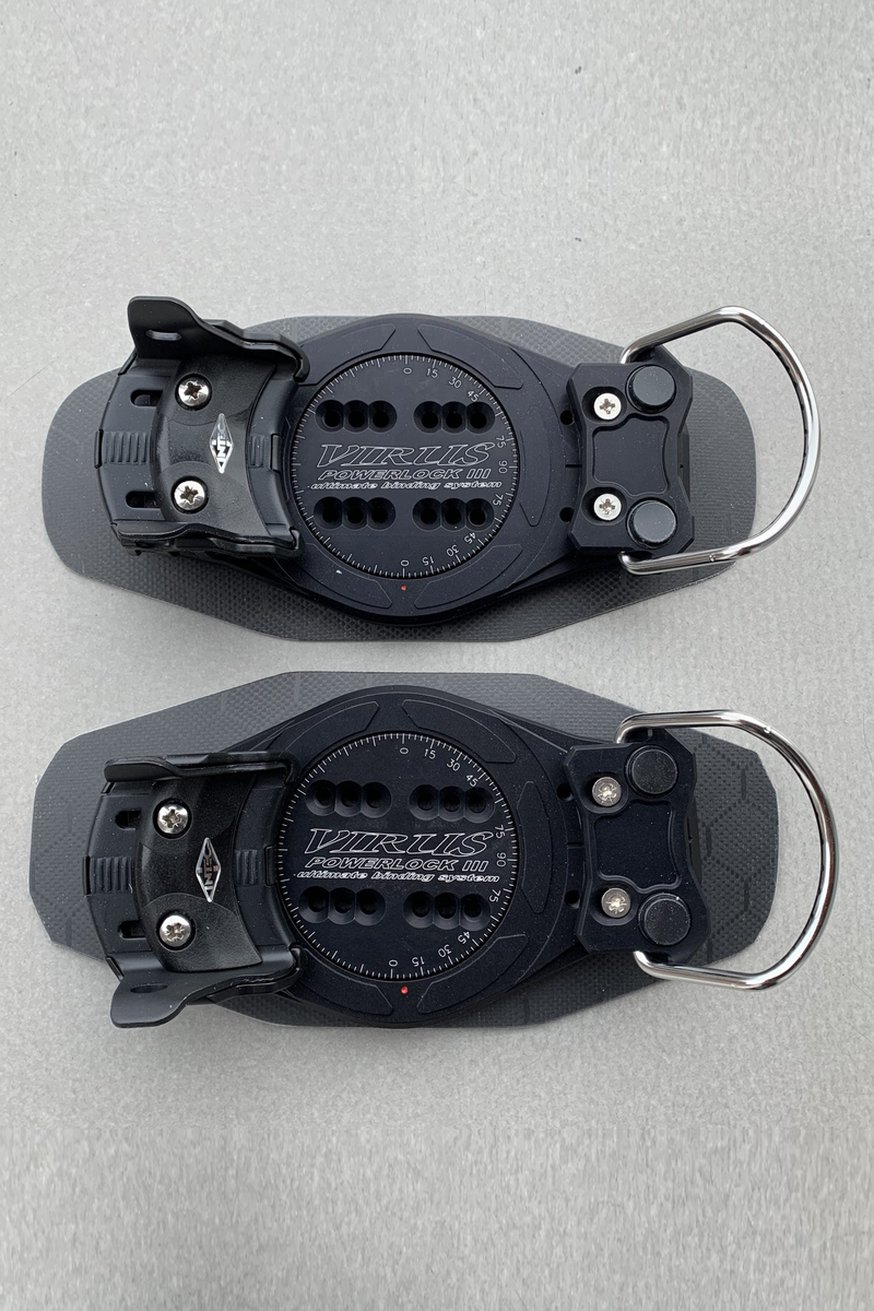 Powerlock IV -  StepIn (Intec System)