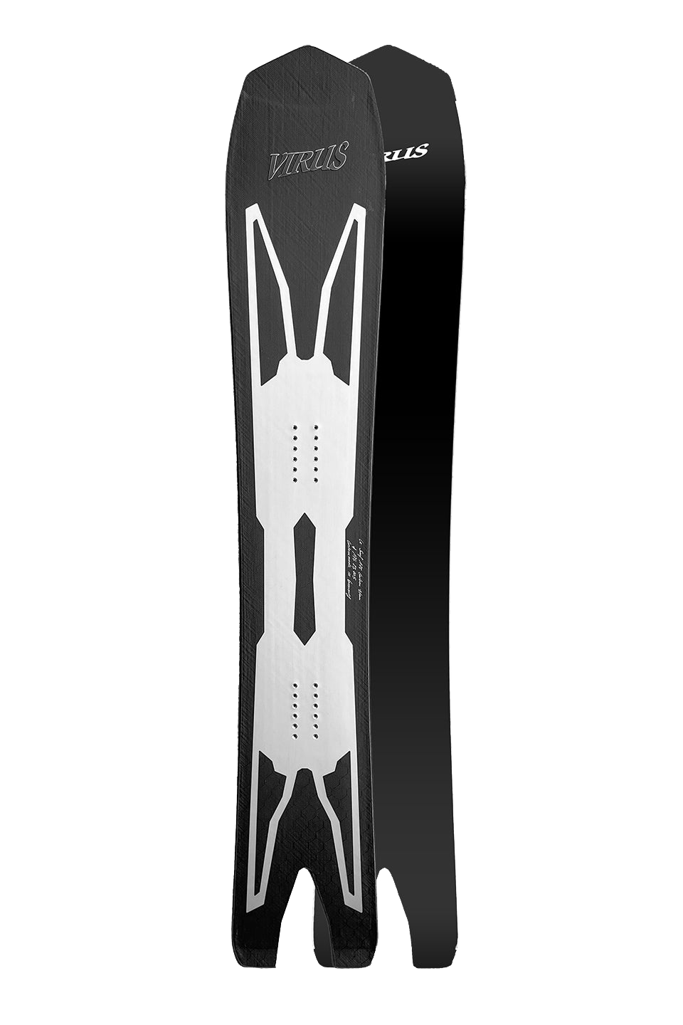 Le Surf Pro - CarbonTitan Virus Snowsports