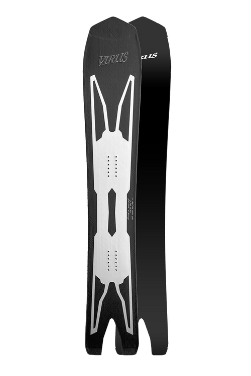 Le Surf Pro - CarbonTitan Virus Snowsports