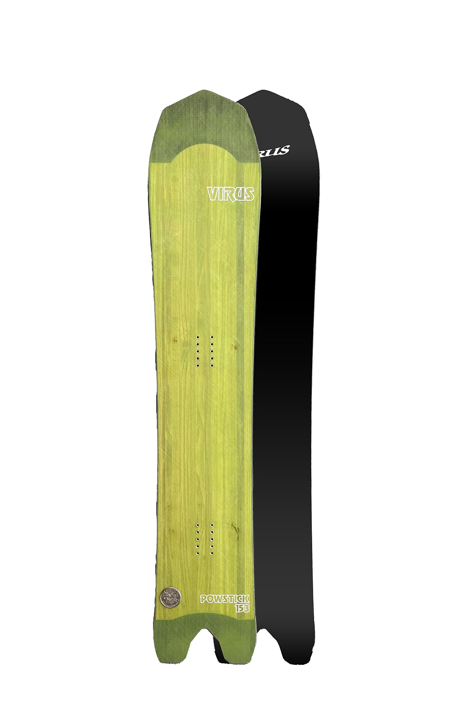 Powstick Virus Snowsports