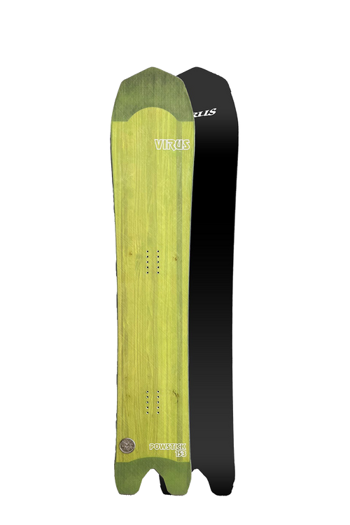 Powstick Virus Snowsports