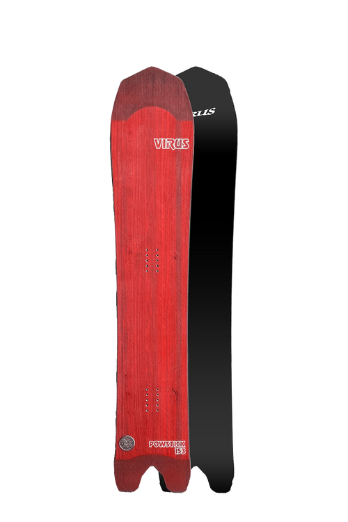 Powstick Virus Snowsports