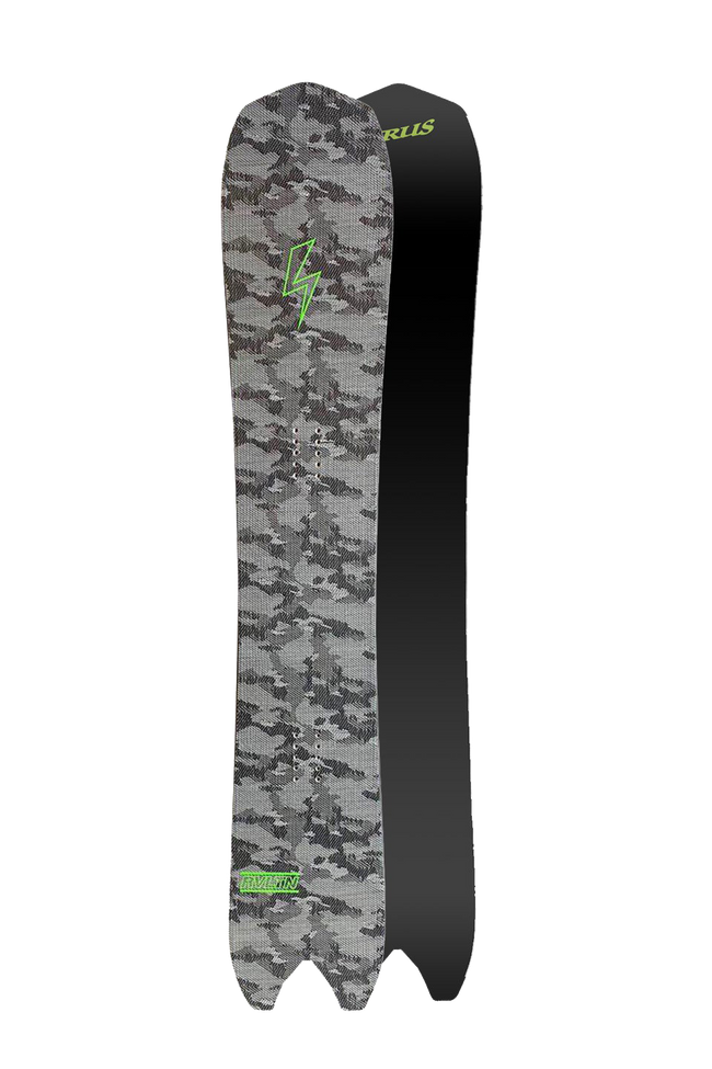 Revolution FR - CamoCarbon