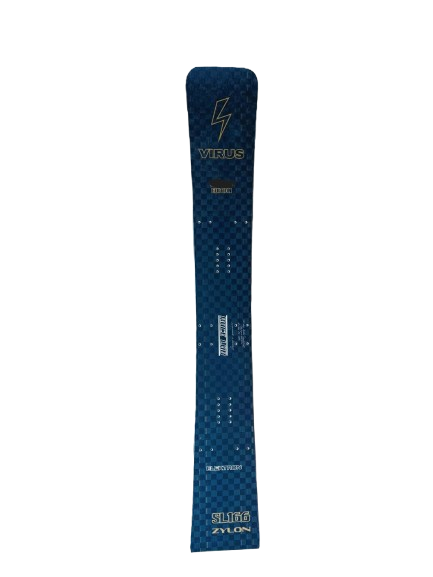 SL WorldCup RaceLAB - Zylon II  Black Edition Virus Snowsports