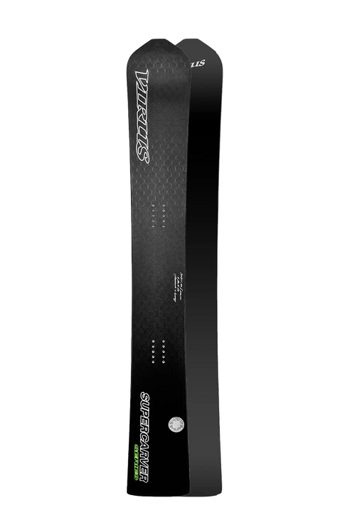 VIRUS Scalpel Supercarver premium carbon titan 170 -180 – Virus