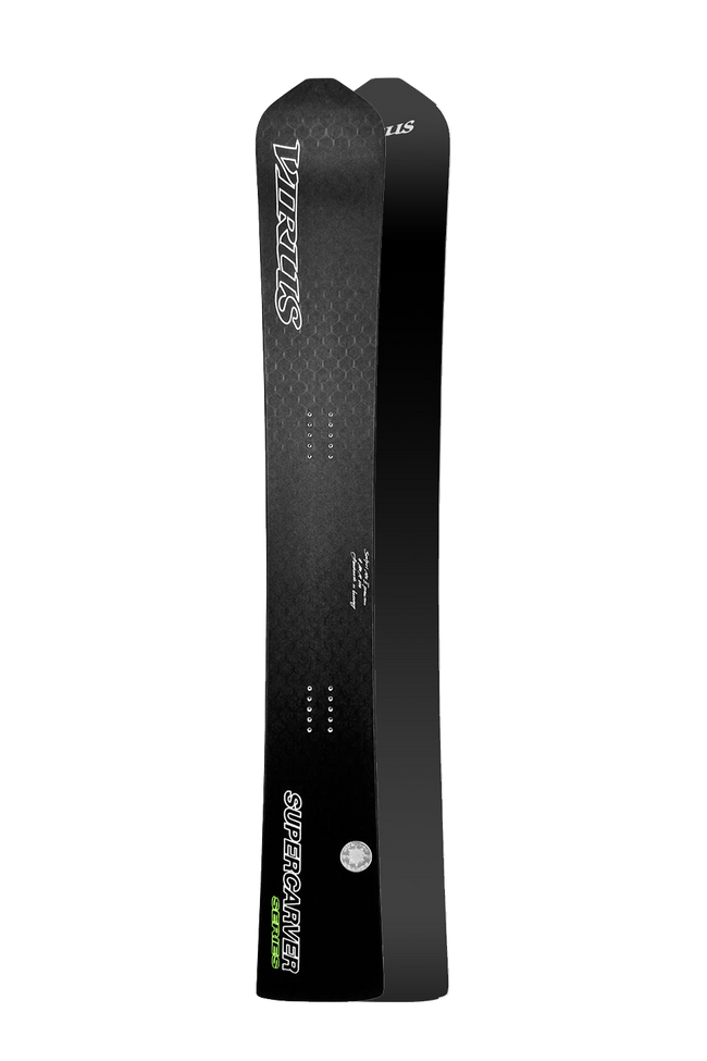 Scalpel Supercarver Premium - CarbonTitan