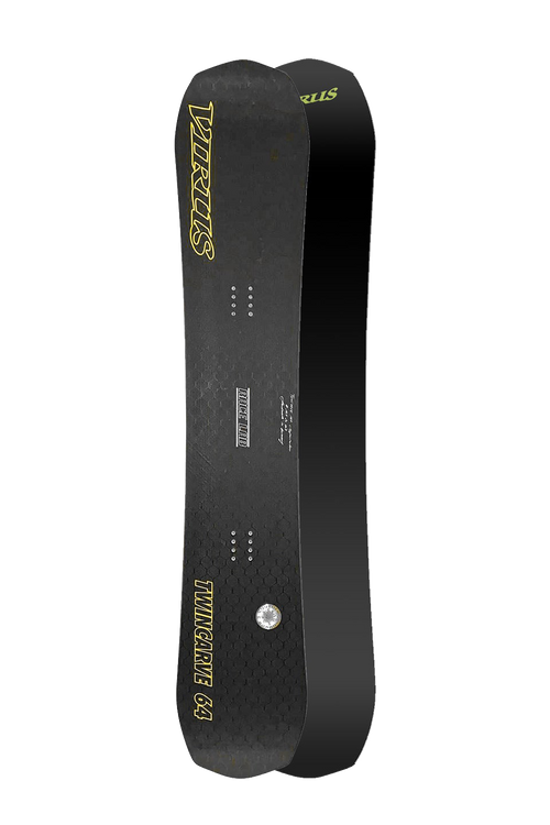 Twincarve HyperCarbon – Virus Snowsports