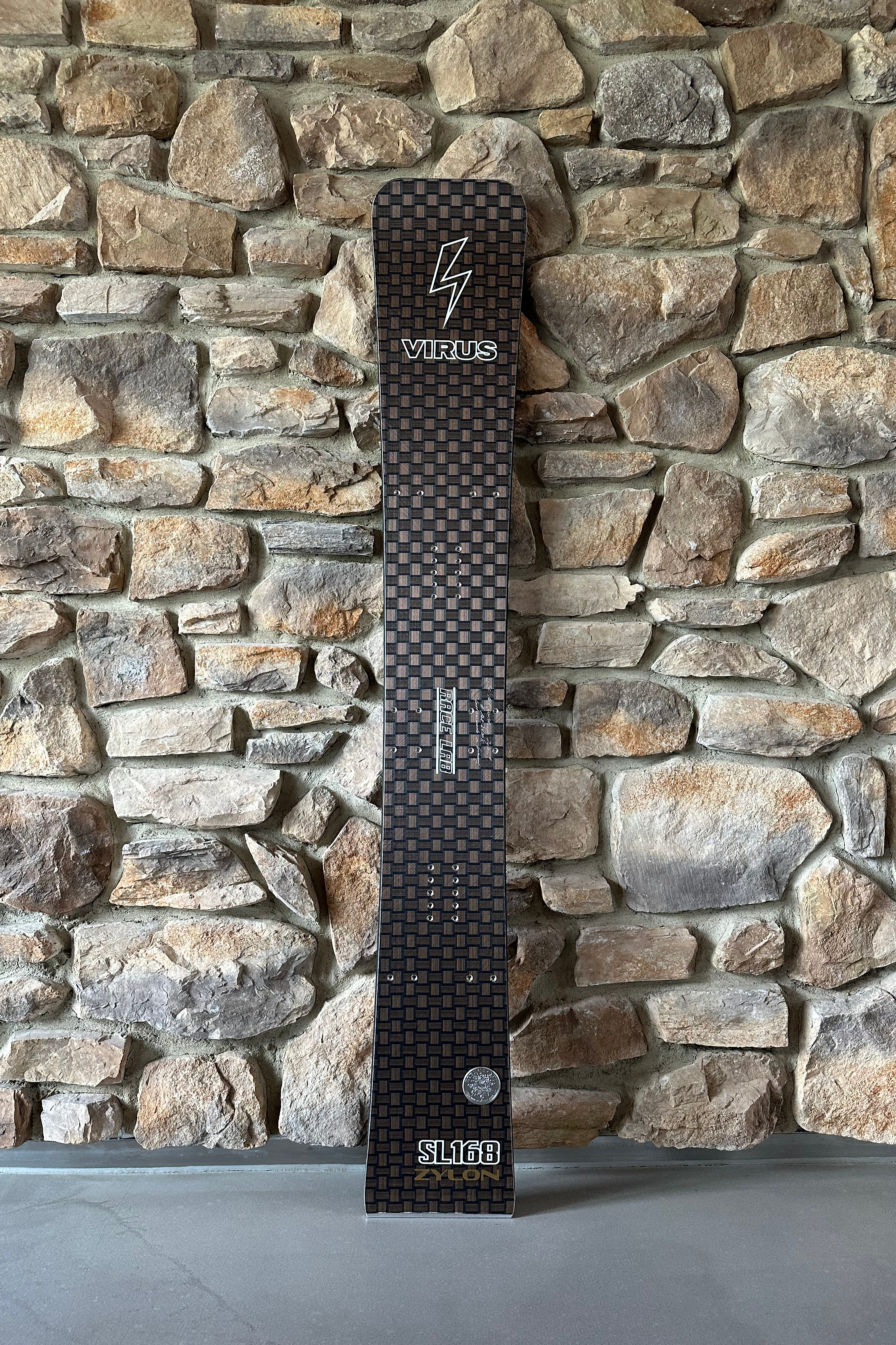 SL WorldCup RaceLAB - Zylon II Virus Snowsports