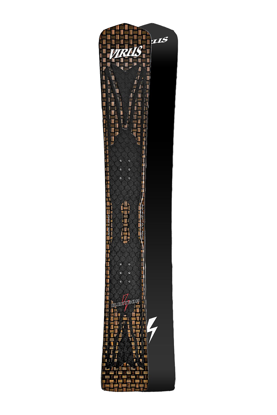 Phantom Zylon Elektron Pro NEW!!! Virus Snowsports