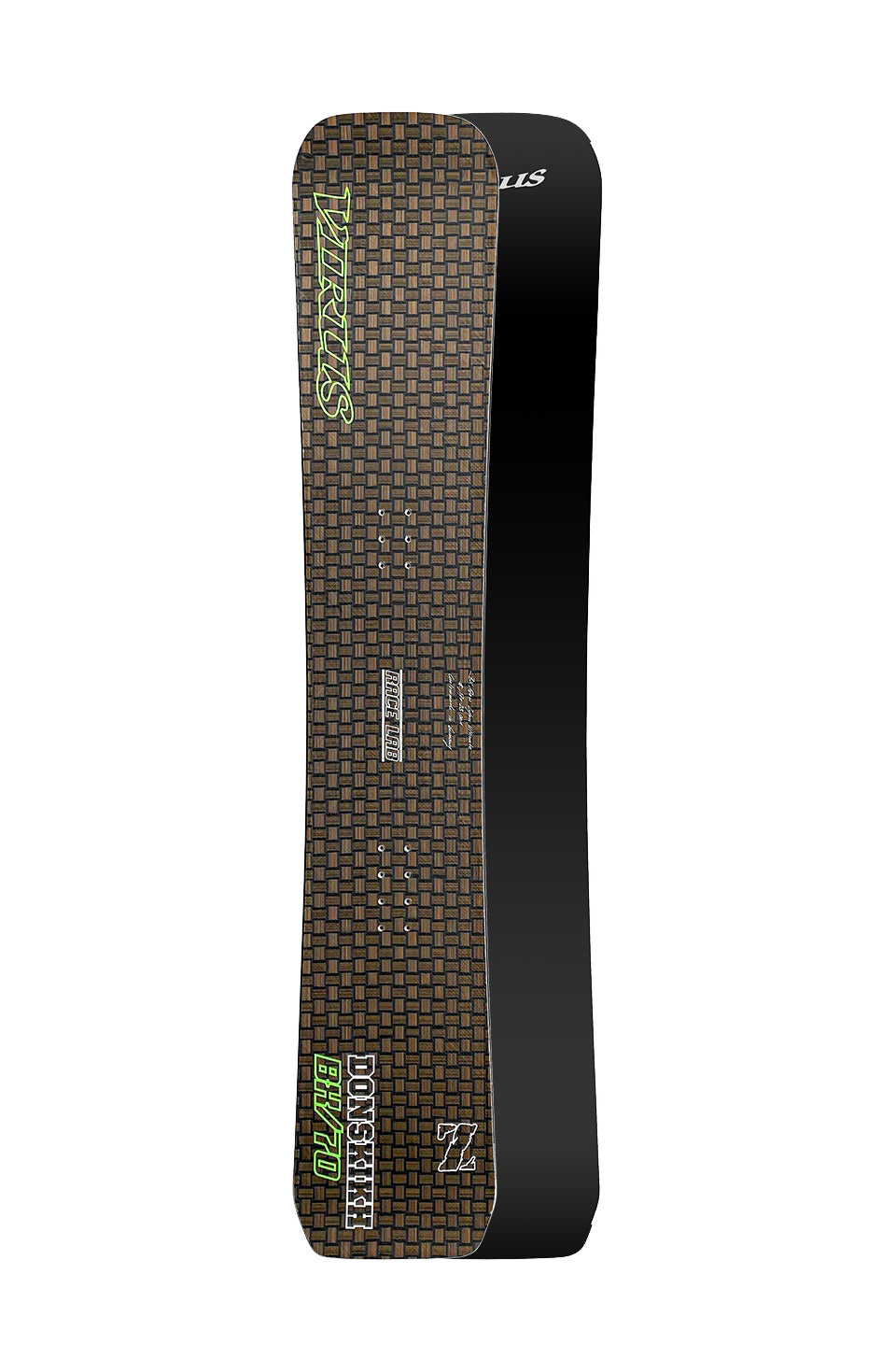 BX WorldCup - Zylon II NEW!!! Virus Snowsports