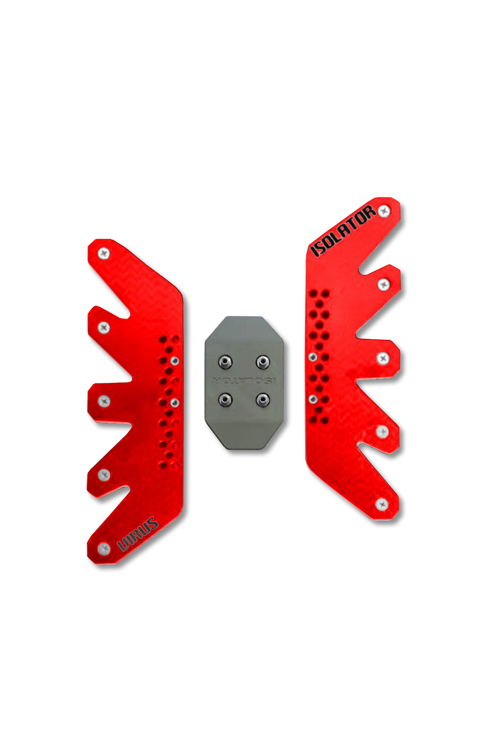 Isolator NEW!!! Virus Snowsports