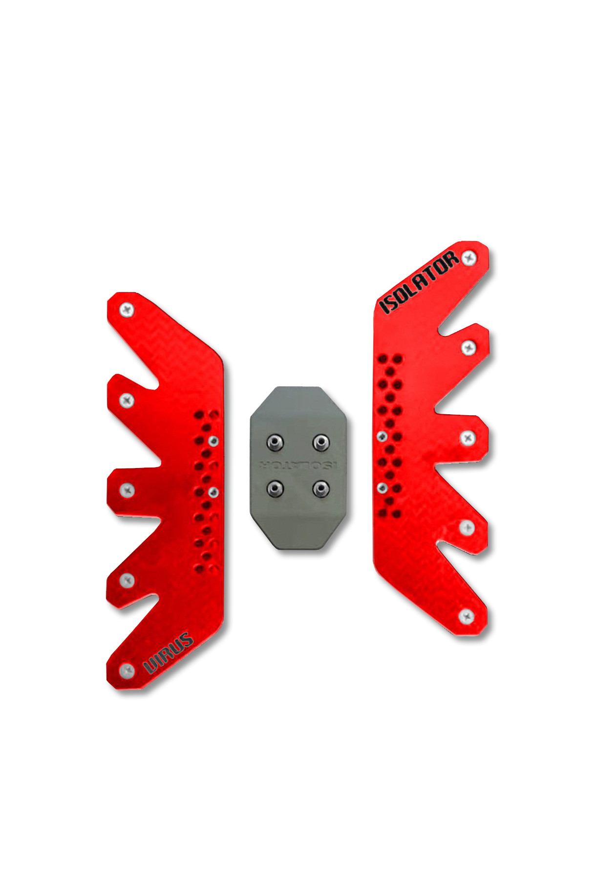 Isolator NEW!!! Virus Snowsports