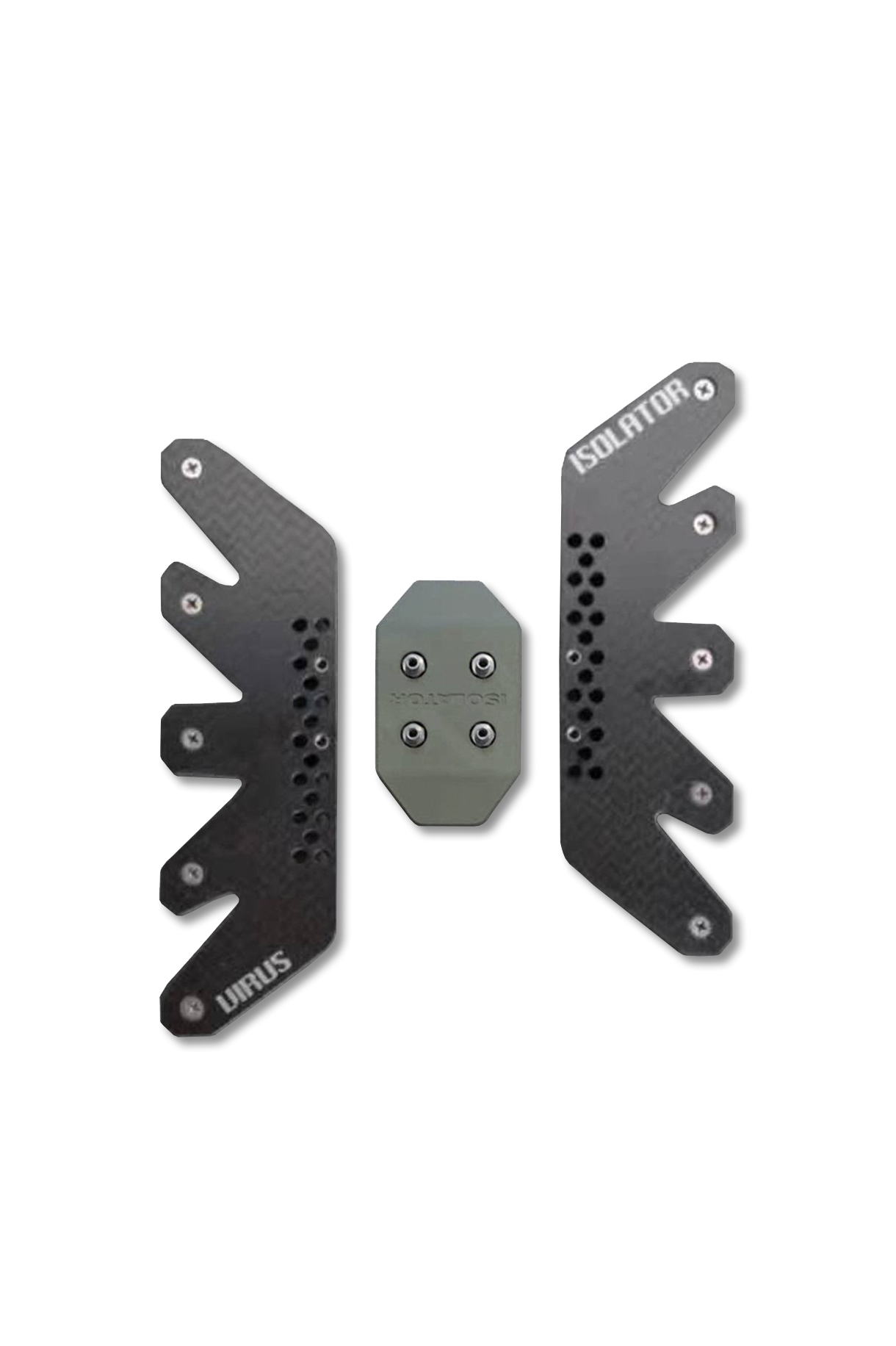 Isolator Carbon NEW!!! Virus Snowsports