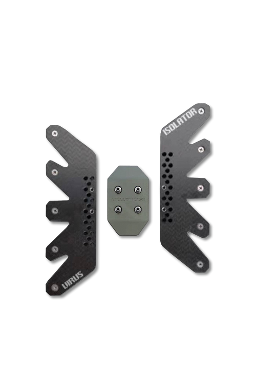 Isolator Carbon NEW!!! – Virus Snowsports