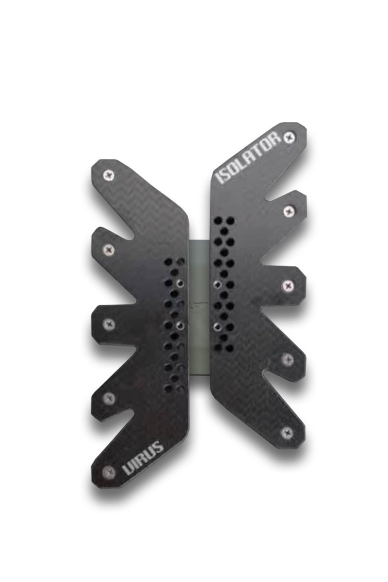 Isolator Carbon NEW!!!