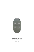 Isolator Carbon NEW!!!