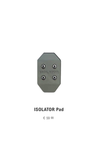 Isolator NEW!!!