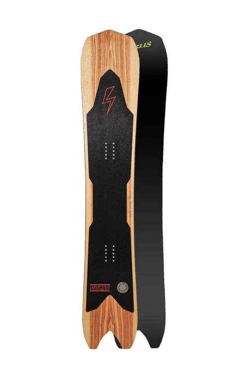 Revolution Pro - CarbonWood Virus Snowsports
