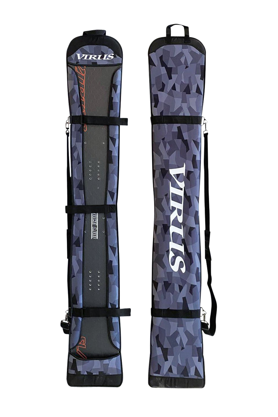 Board Sleeve - Camo Virus Snowsports