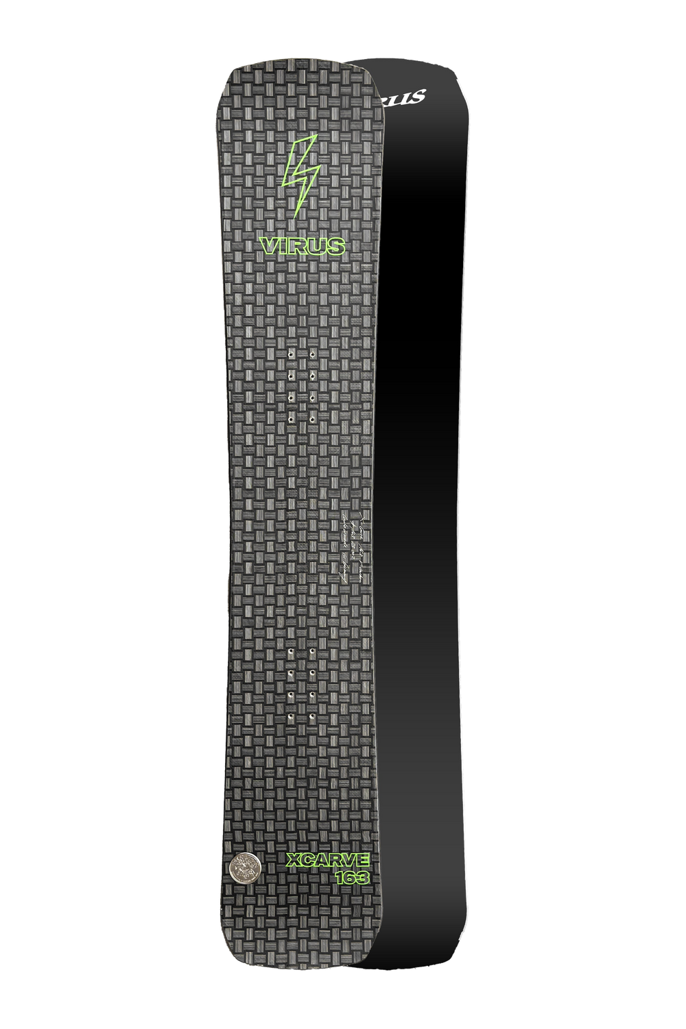 X-Carve carbon – Virus Snowsports X-Carve carbon – Virus Snowsports