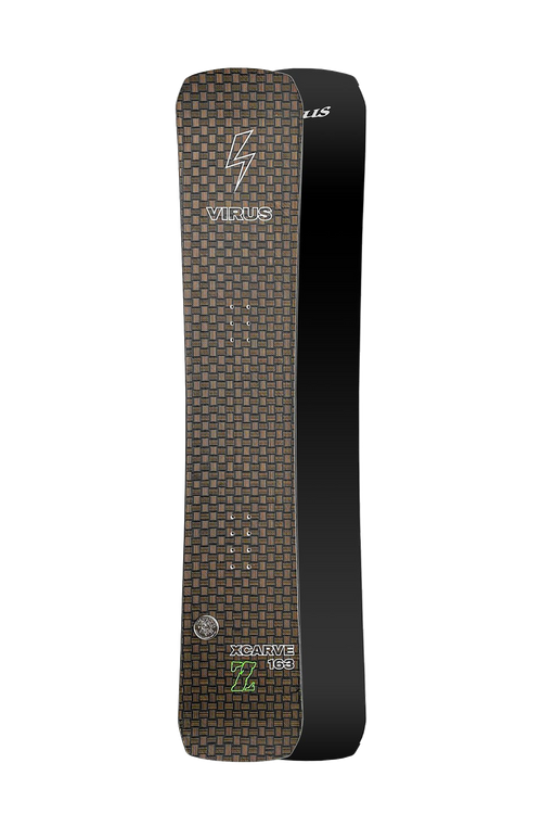 X-Carve Zylon II – Virus Snowsports X-Carve Zylon II – Virus Snowsports