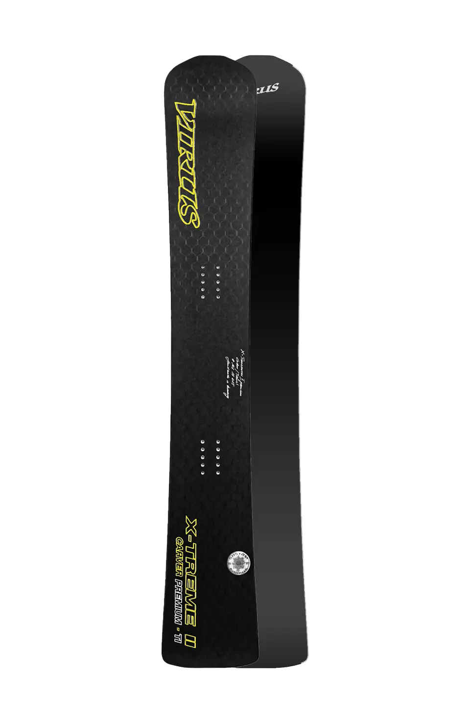 X-treme Carver II Premium – Virus Snowsports X-treme Carver II Premium – Virus Snowsports