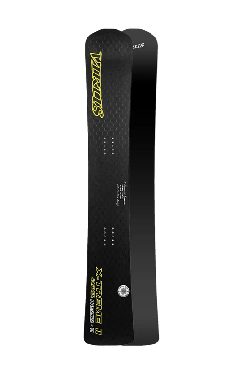スノモト様　ウィッグオーダーページ X-treme Carver II Premium – Virus Snowsports