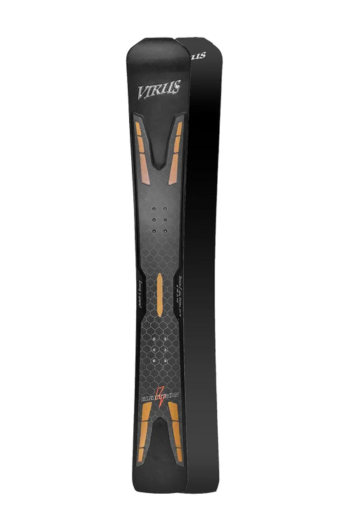Zylon Elektron Series – Virus Snowsports
