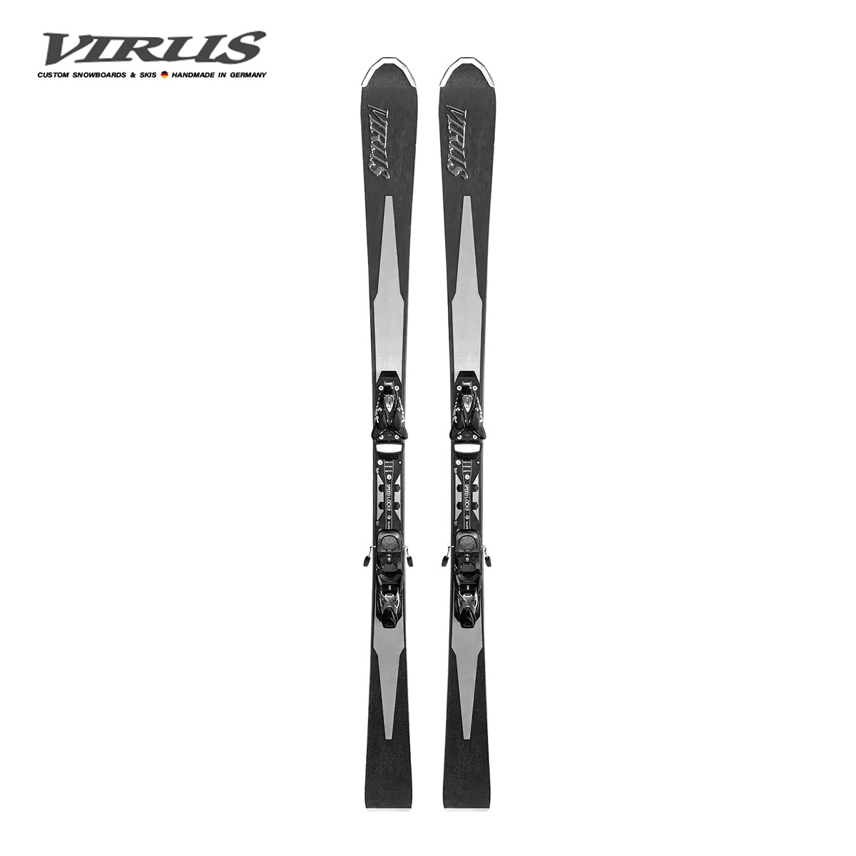 Raptor - CarbonTitan Virus Snowsports